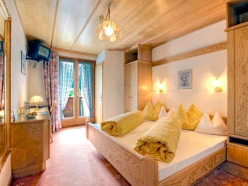 Imagen de la habitación del Garni Soldanella. Foto 11