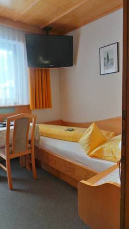 Imagen de la habitación del Garni Soldanella. Foto 15