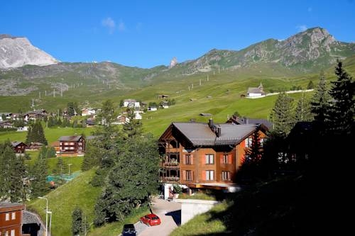 Imagen general del Garni Sonnenhalde. Foto 3