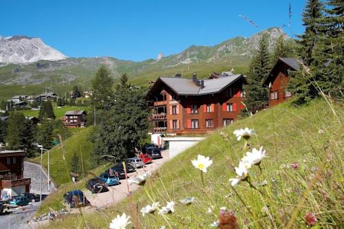 Imagen general del Garni Sonnenhalde. Foto 4