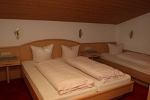 Imagen general del Garni Sonnenheim. Foto 5