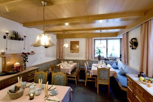 Imagen general del Garni Stefanie. Foto 5