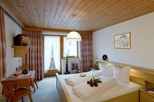 Imagen general del Garni Stefanie. Foto 3