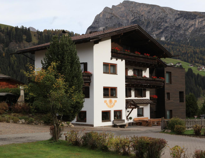 Imagen general del Garni Tramans. Foto 1