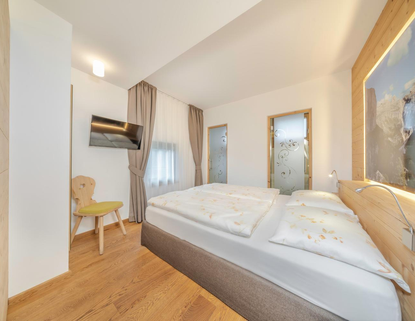 Imagen general del Garni Tramans. Foto 24