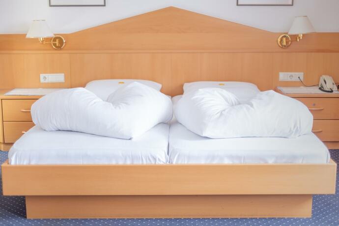 Imagen general del Garni Volgger. Foto 2