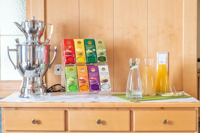 Imagen general del Garni Volgger. Foto 6