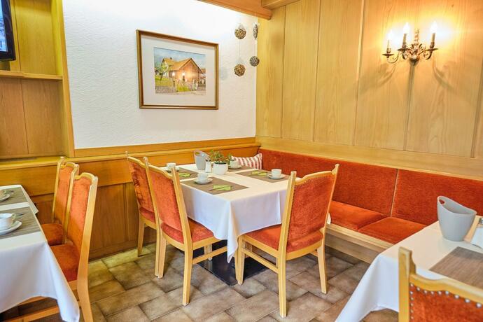 Imagen general del Garni Volgger. Foto 13