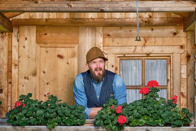 Imagen general del Garni Volgger. Foto 14