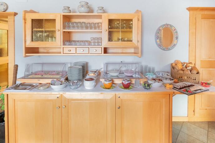 Imagen general del Garni Volgger. Foto 15