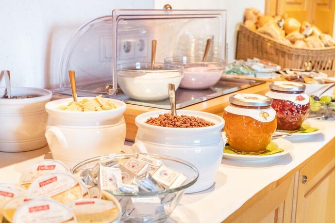 Imagen general del Garni Volgger. Foto 16