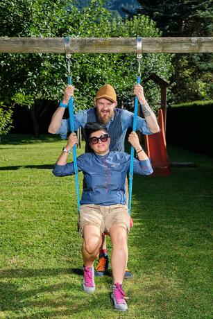 Imagen general del Garni Volgger. Foto 17