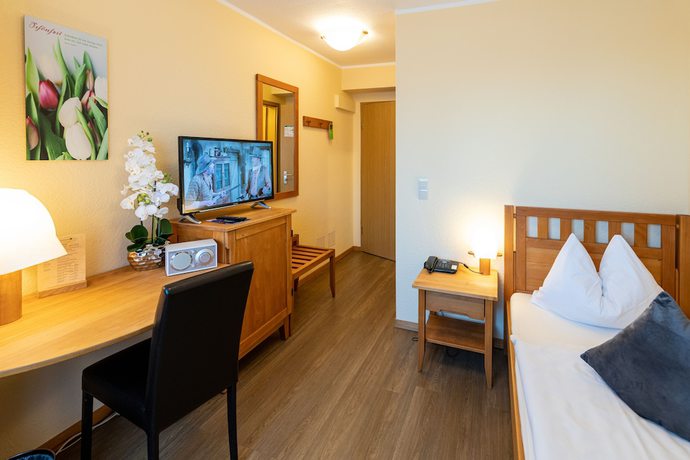Imagen de la habitación del Garni-Hotel Bonnem-Inn. Foto 9