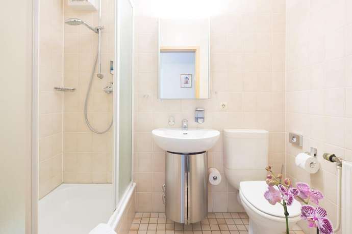 Imagen de la habitación del Garni-Hotel Bonnem-Inn. Foto 11