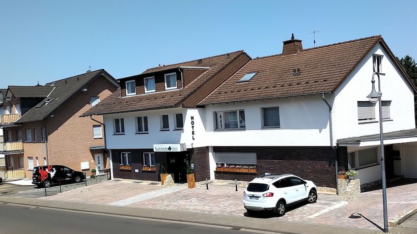 Imagen general del Garni-Hotel Bonnem-Inn. Foto 1