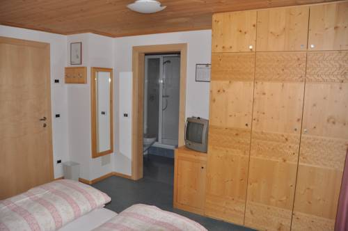 Imagen de la habitación del Garnì Dolomia. Foto 2
