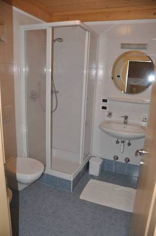 Imagen de la habitación del Garnì Dolomia. Foto 3