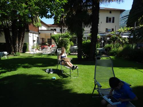 Imagen de la habitación del Garn&igrave; Ischia. Foto 2