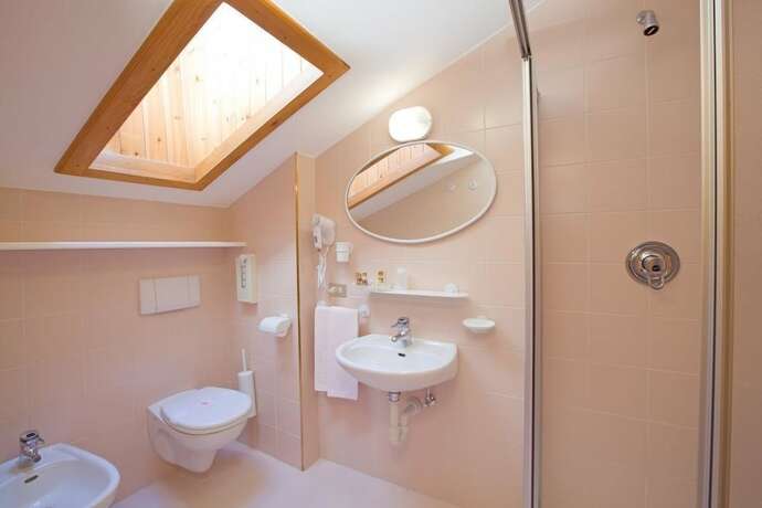 Imagen de la habitación del Garn&igrave; Oasi, Livigno. Foto 17