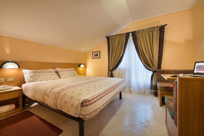 Imagen de la habitación del Garn&igrave; Oasi, Livigno. Foto 18