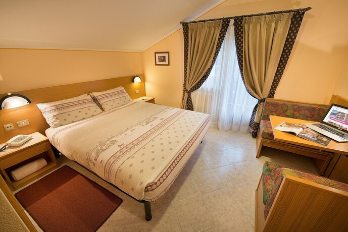 Imagen de la habitación del Garn&igrave; Oasi, Livigno. Foto 19