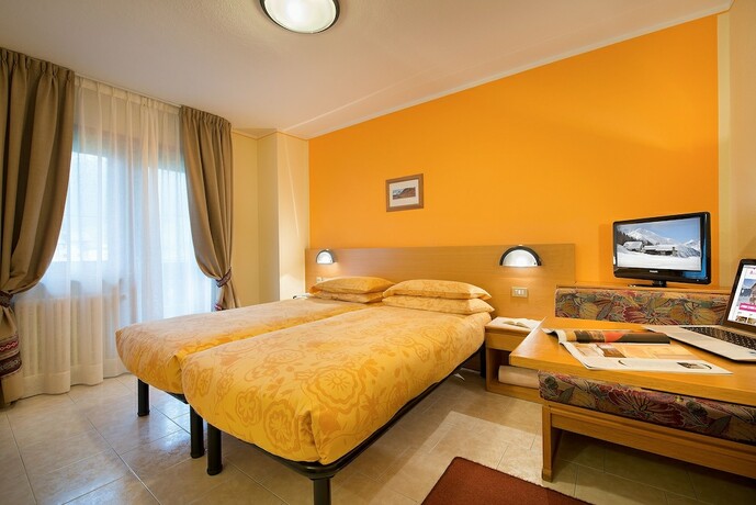 Imagen de la habitación del Garn&igrave; Oasi, Livigno. Foto 20