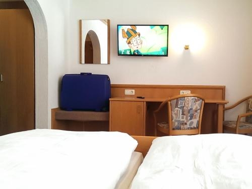 Imagen de la habitación del Garnihotel Zur Linde. Foto 7