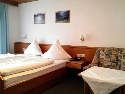 Imagen de la habitación del Garnihotel Zur Linde. Foto 8