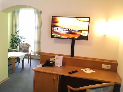 Imagen de la habitación del Garnihotel Zur Linde. Foto 9