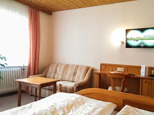 Imagen de la habitación del Garnihotel Zur Linde. Foto 10