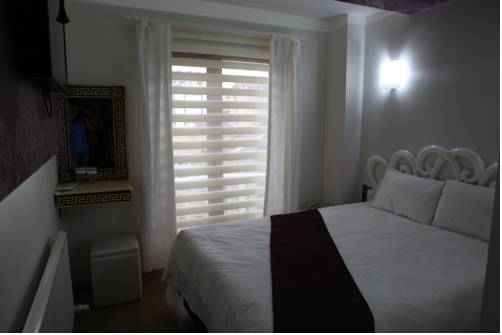 Imagen de la habitación del Garra. Foto 2