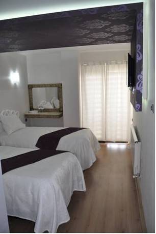 Imagen de la habitación del Garra. Foto 3