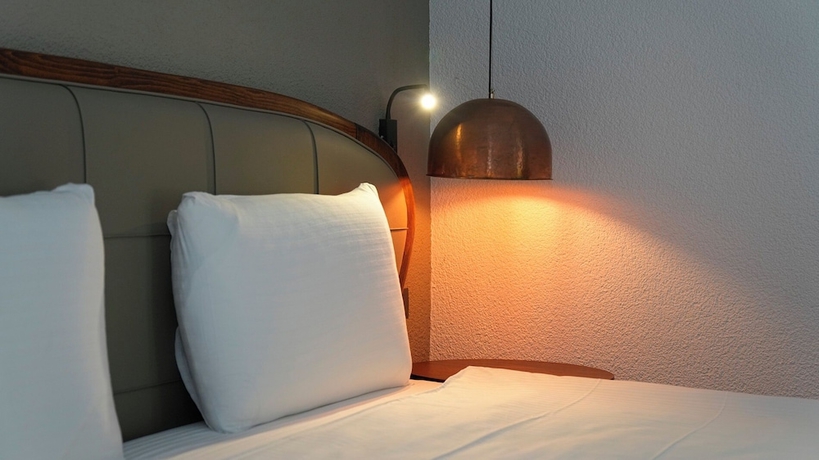 Imagen de la habitación del Garrya Romo Hotel. Foto 2