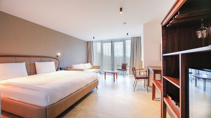 Imagen de la habitación del Garrya Romo Hotel. Foto 5
