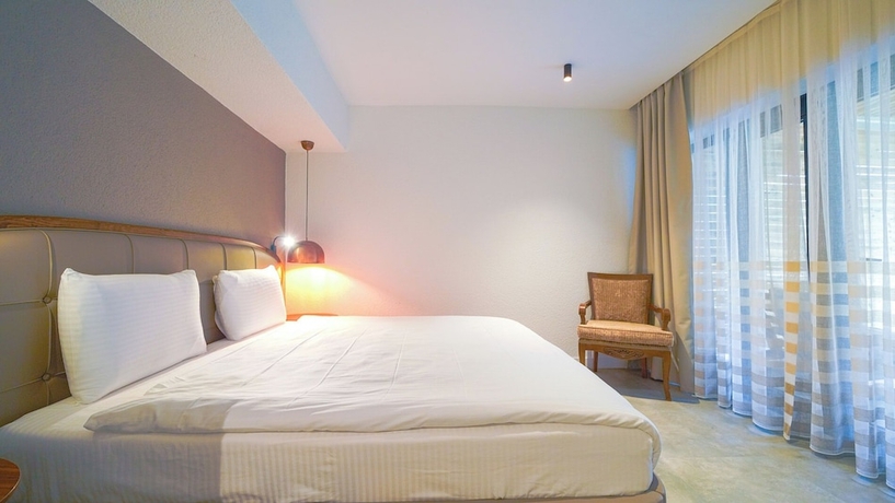 Imagen de la habitación del Garrya Romo Hotel. Foto 6
