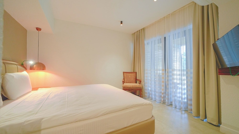 Imagen de la habitación del Garrya Romo Hotel. Foto 7