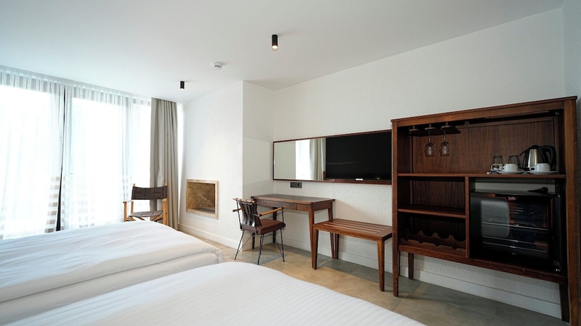 Imagen de la habitación del Garrya Romo Hotel. Foto 8