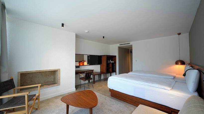 Imagen de la habitación del Garrya Romo Hotel. Foto 9