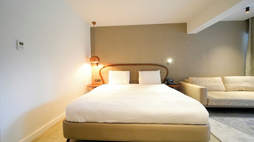 Imagen de la habitación del Garrya Romo Hotel. Foto 11