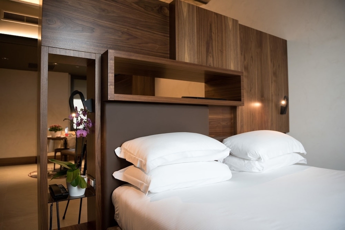 Imagen de la habitación del Gasometer Urban Suites. Foto 2