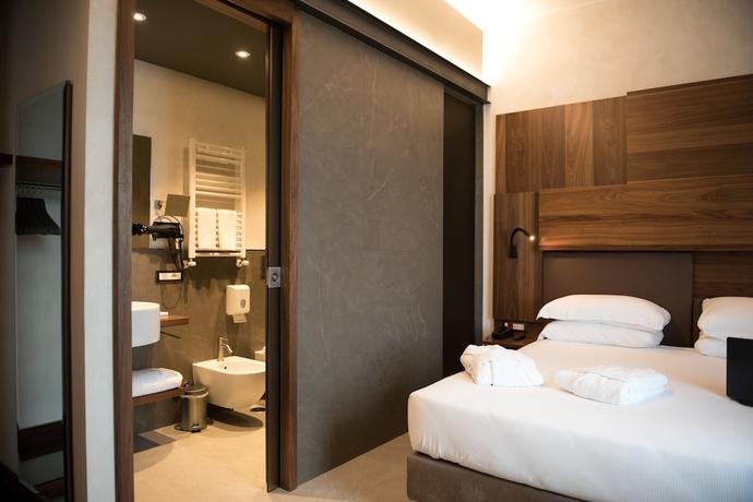 Imagen de la habitación del Gasometer Urban Suites. Foto 4