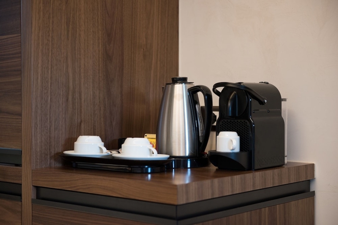 Imagen de la habitación del Gasometer Urban Suites. Foto 12