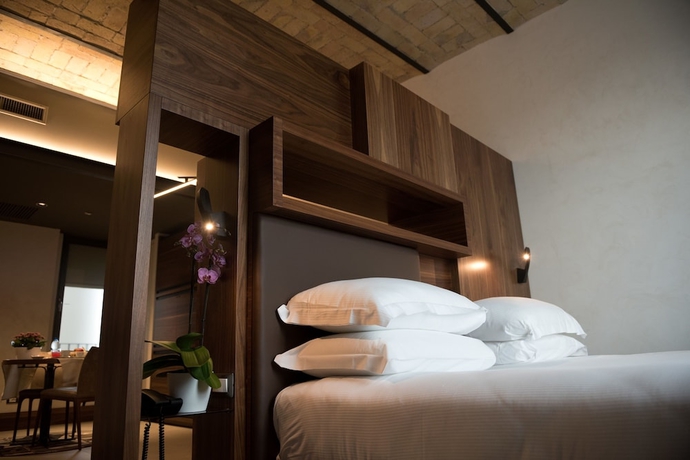 Imagen de la habitación del Gasometer Urban Suites. Foto 14