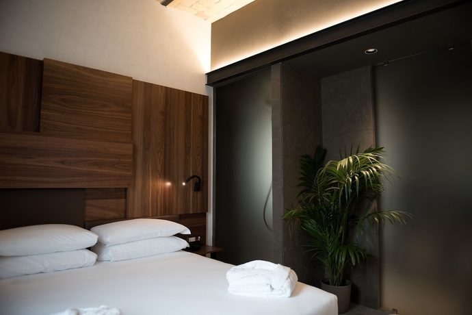 Imagen de la habitación del Gasometer Urban Suites. Foto 15