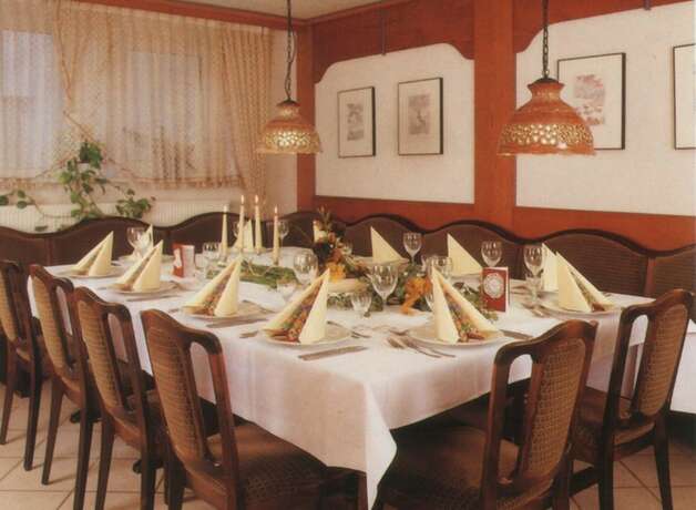 Imagen general del Gast- und Gästehaus Simon. Foto 8