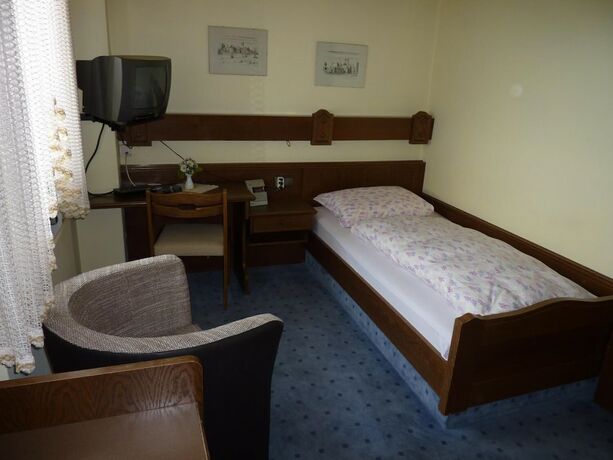 Imagen general del Gast- und Gästehaus Simon. Foto 13