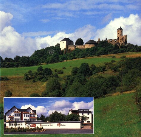 Imagen general del Gast- und Gästehaus Simon. Foto 17