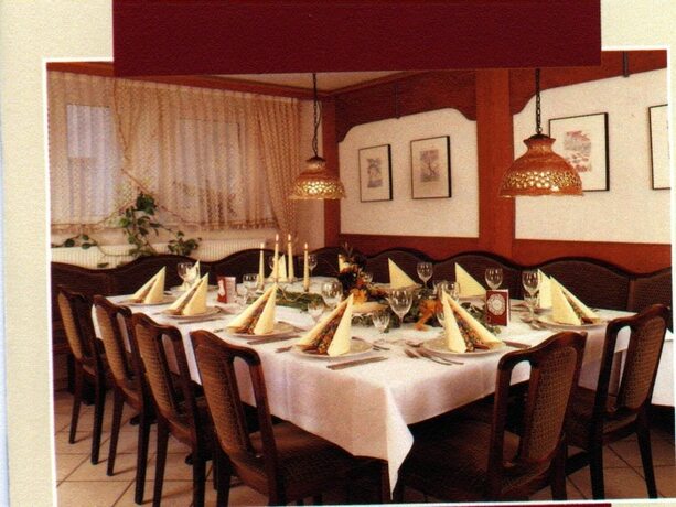 Imagen general del Gast- und Gästehaus Simon. Foto 18