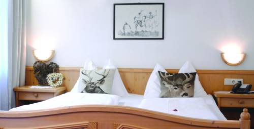 Imagen de la habitación del Gastehaus Xander. Foto 3