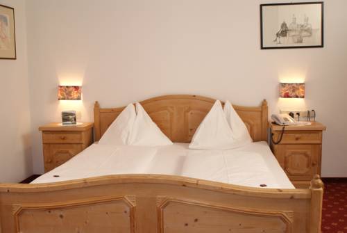 Imagen de la habitación del Gastehaus Xander. Foto 4